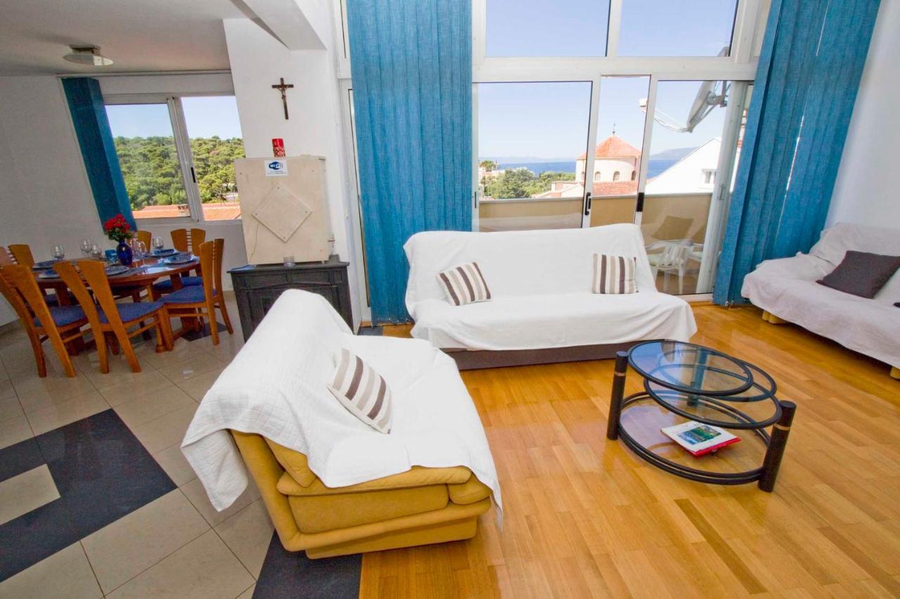 Argus3a Apartment Makarska