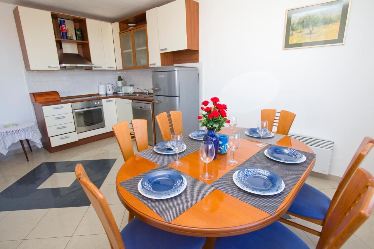 Argus3a Apartment Makarska